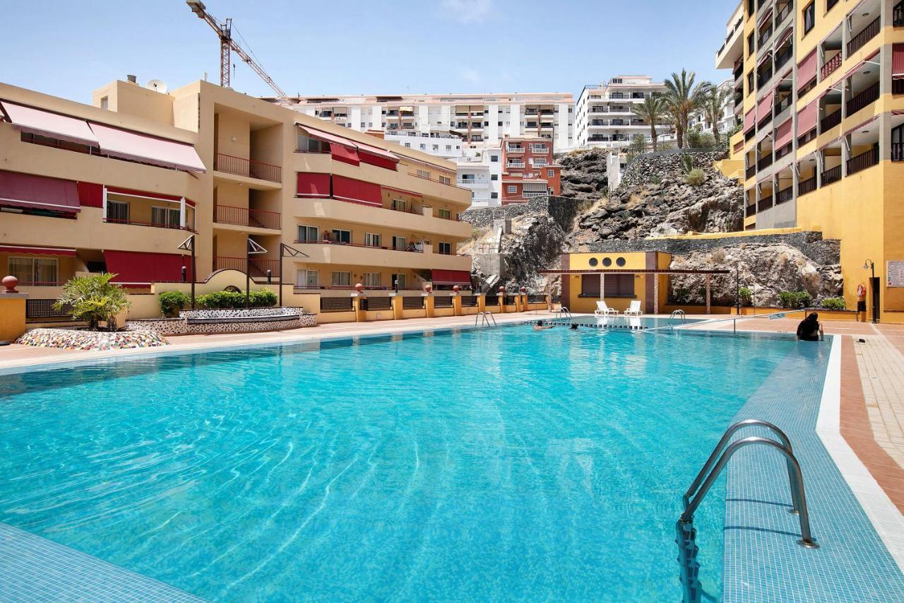 Vivienda Vacacional Aguadulce Puerto de Santiago  Exterior photo