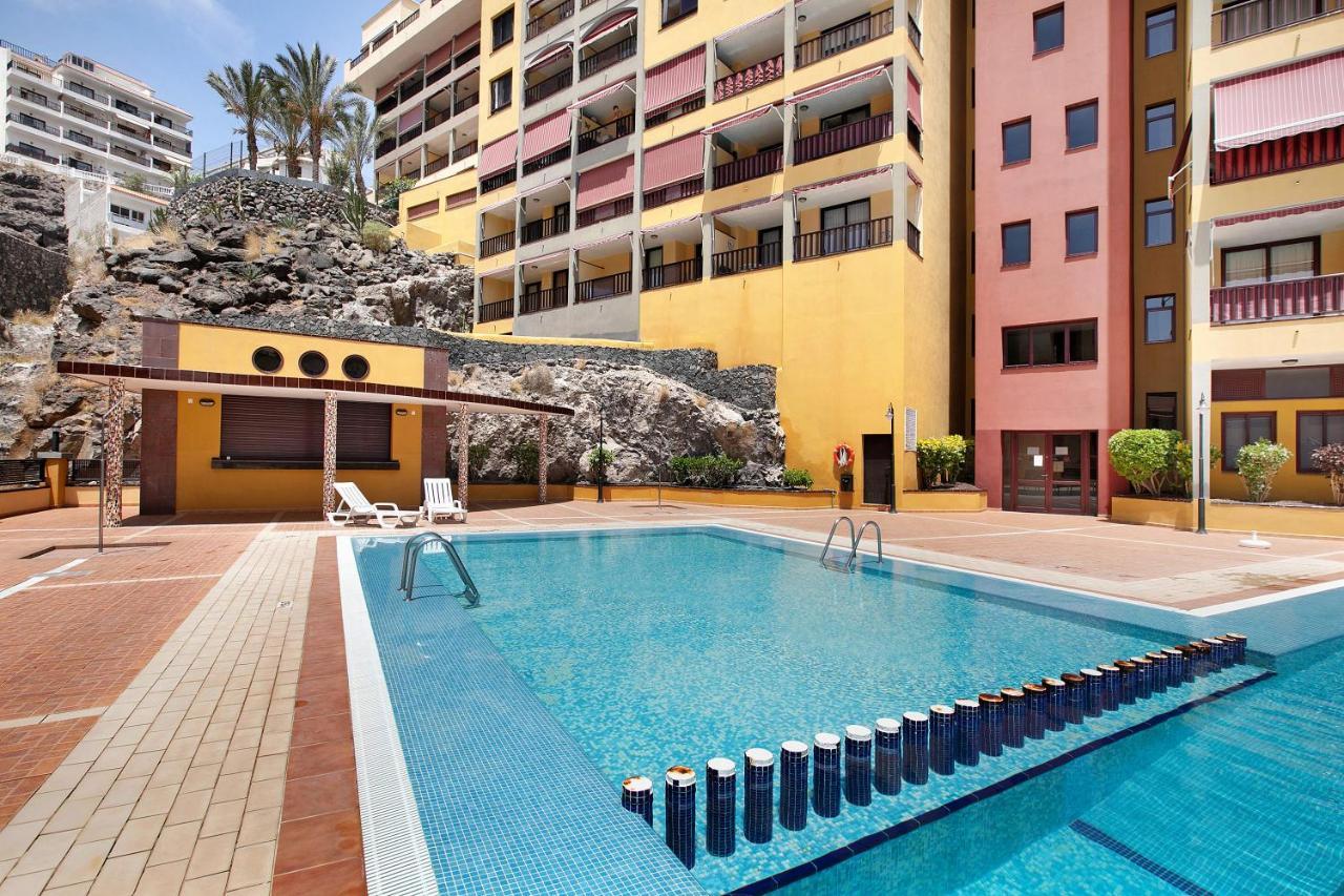 Vivienda Vacacional Aguadulce Puerto de Santiago  Exterior photo