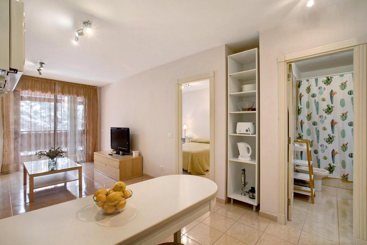 Vivienda Vacacional Aguadulce Puerto de Santiago  Exterior photo