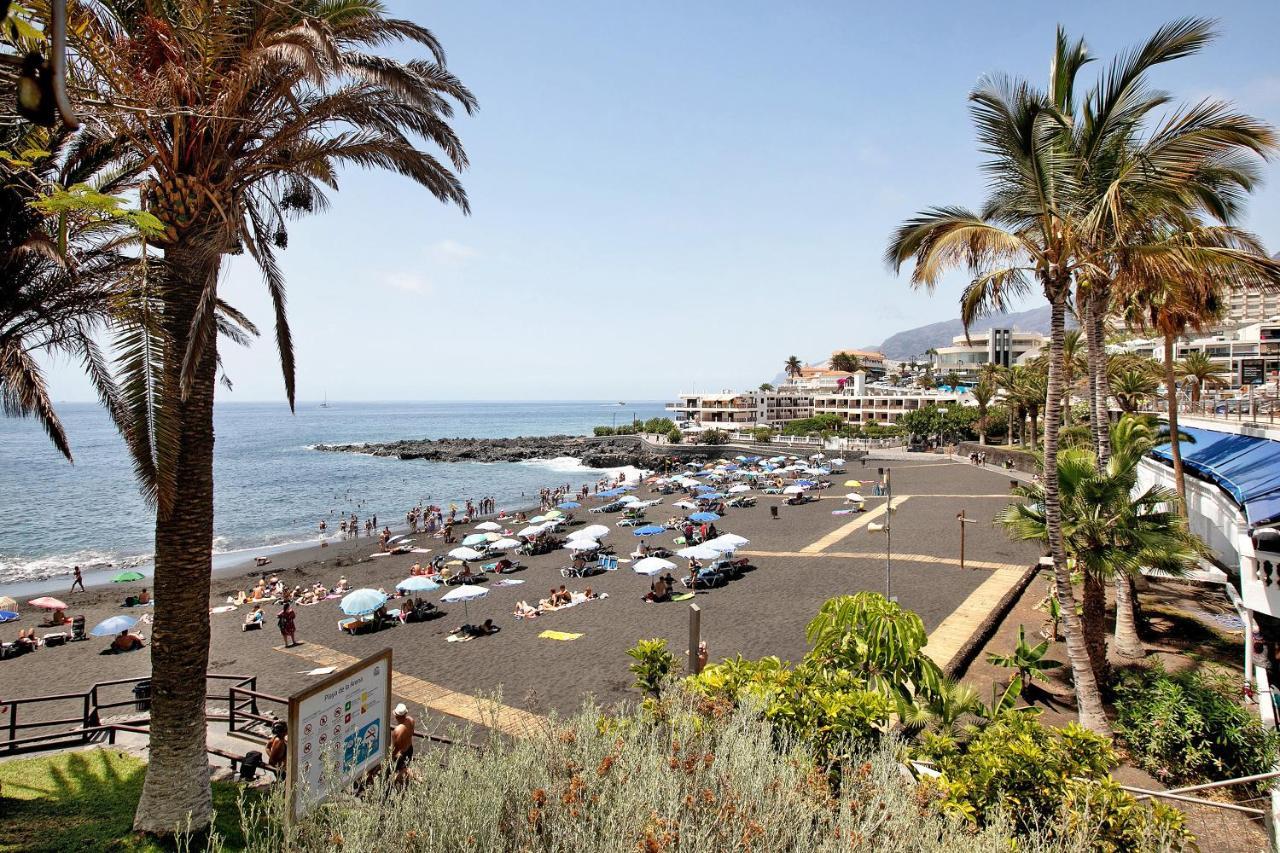 Vivienda Vacacional Aguadulce Puerto de Santiago  Exterior photo