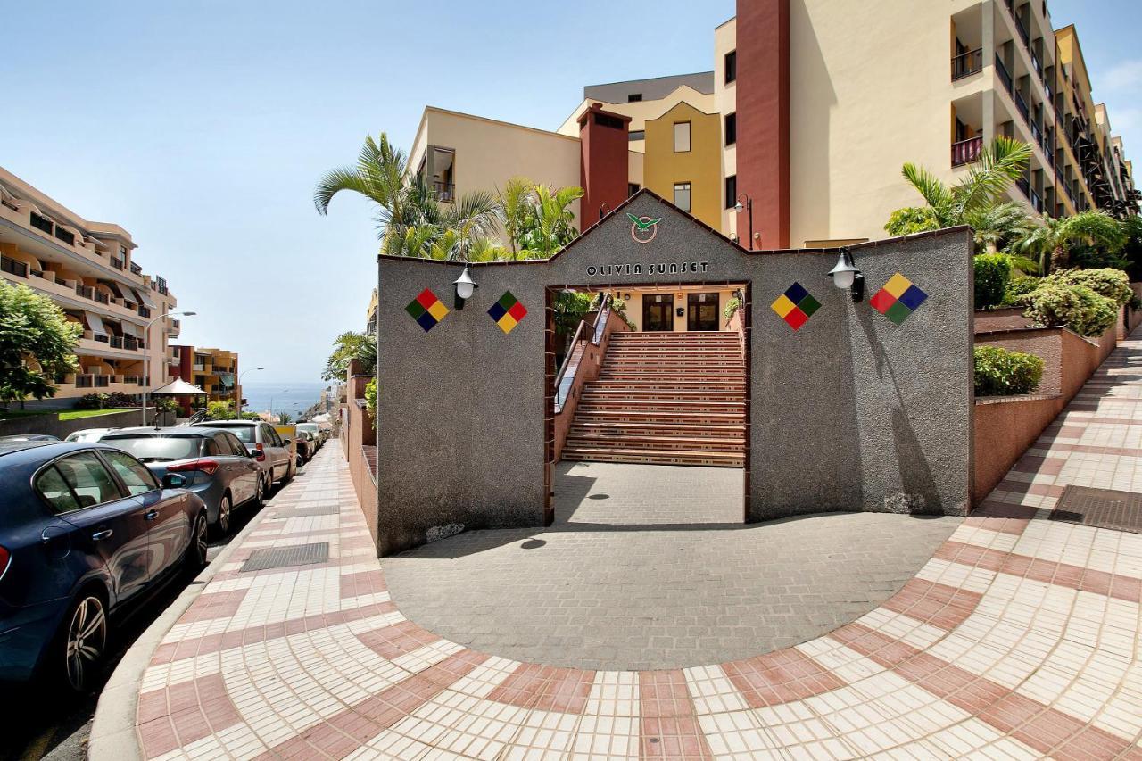 Vivienda Vacacional Aguadulce Puerto de Santiago  Exterior photo