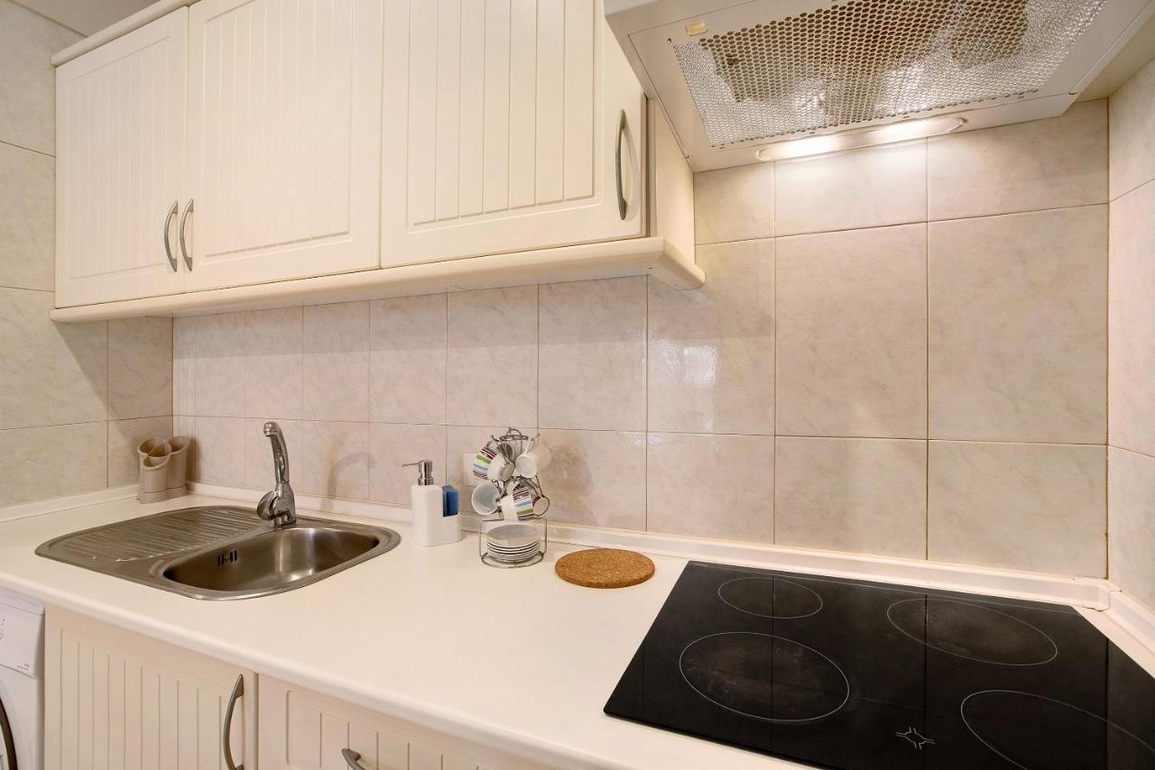 Vivienda Vacacional Aguadulce Puerto de Santiago  Exterior photo